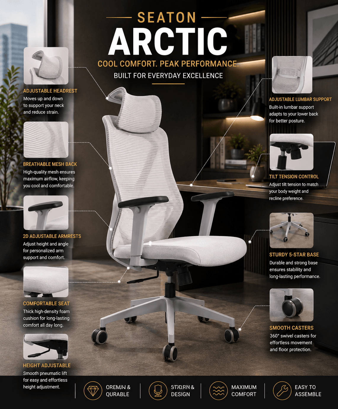 Seaton Arctic 2