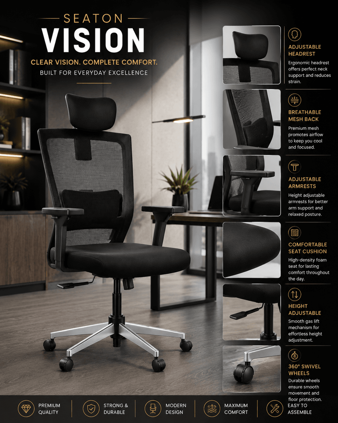 Seaton Vision 2