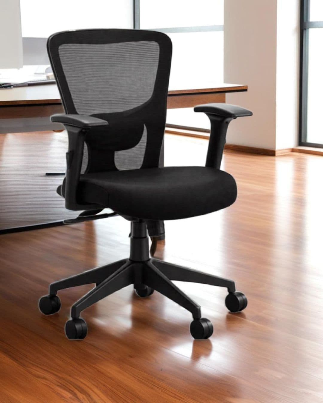 Ergonomic Mesh Office Chair - View 1