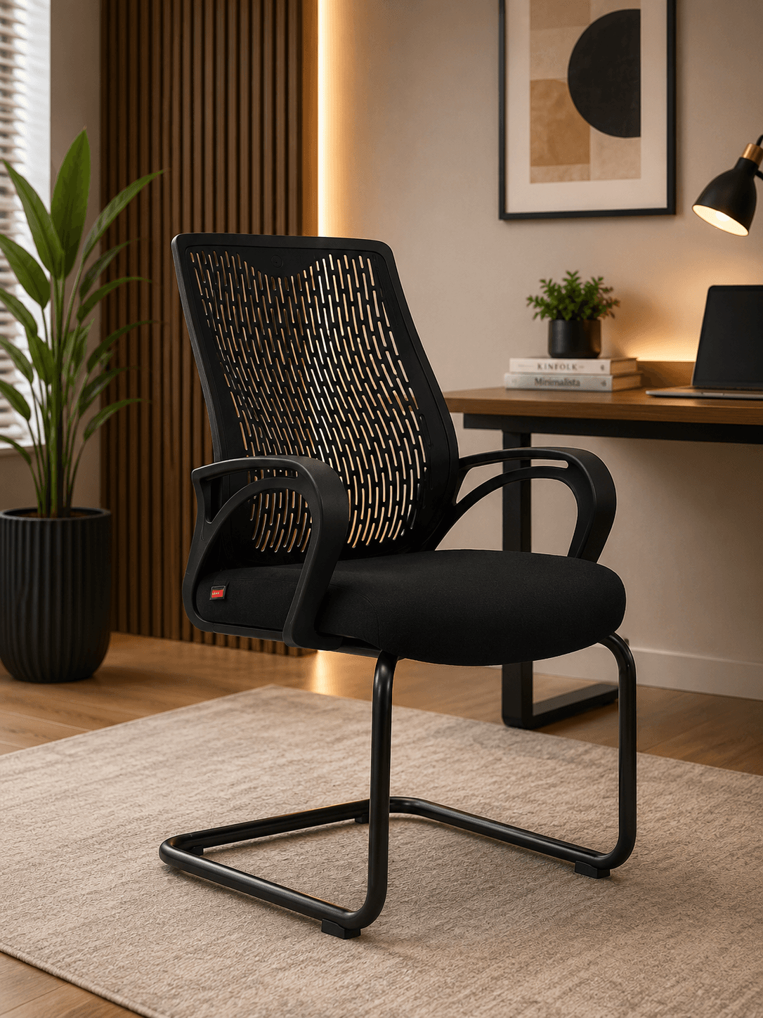Versa Visitor Chair - View 1